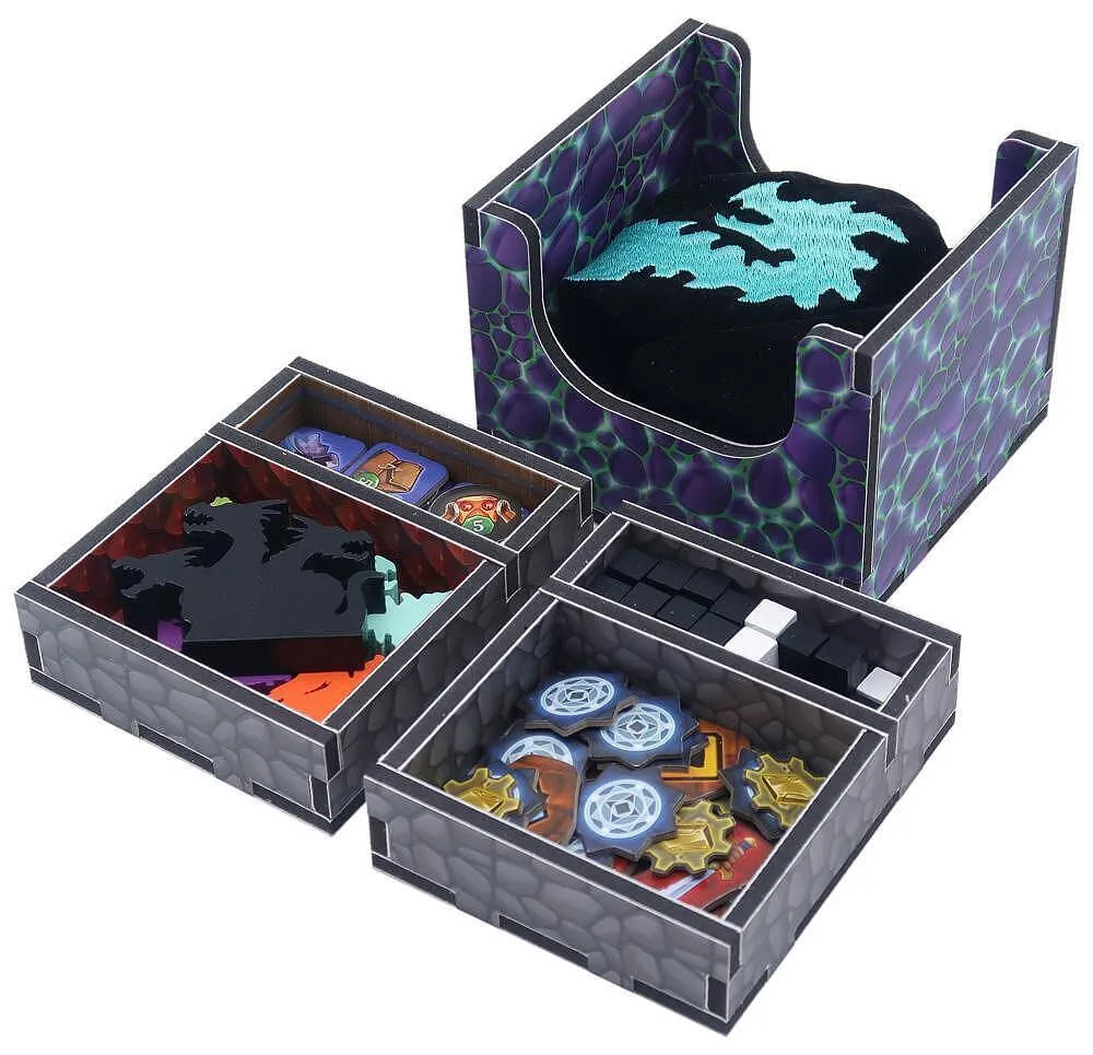 Folded Space | Clank! Catacombs Insert (Full Colour)