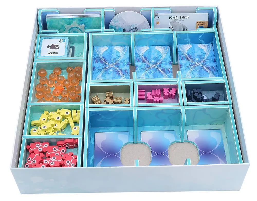 Folded Space | Finspan Insert (Full Colour)