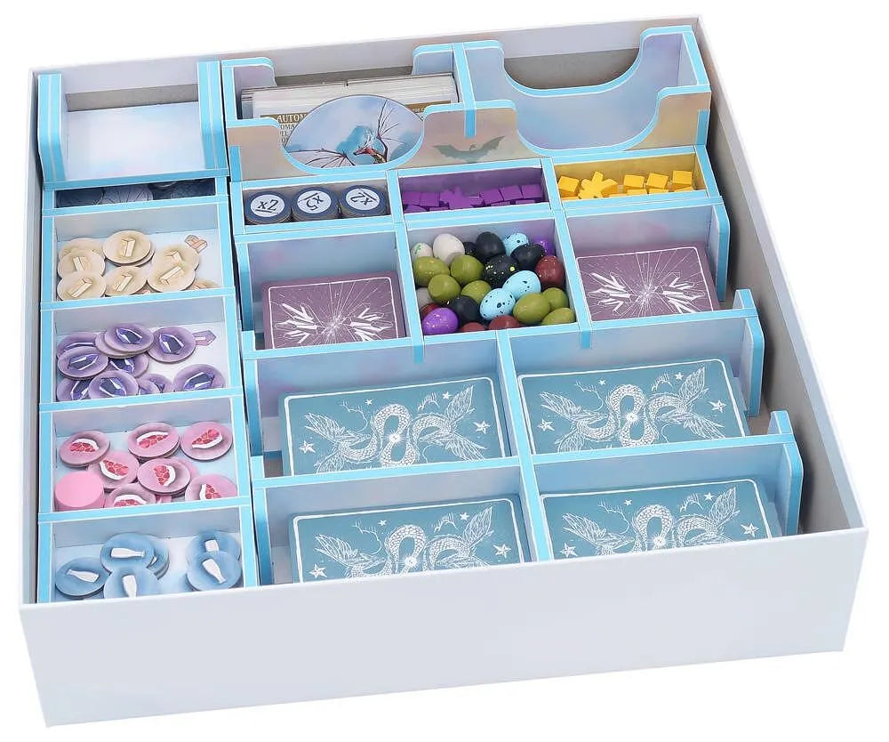 Folded Space | Wyrmspan Insert (Full Colour)