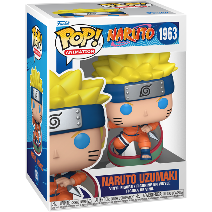 FUNKO POP!: Naruto - Naruto Uzumaki