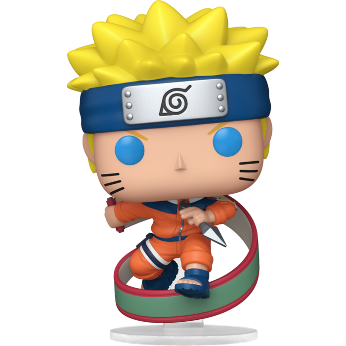 FUNKO POP!: Naruto - Naruto Uzumaki