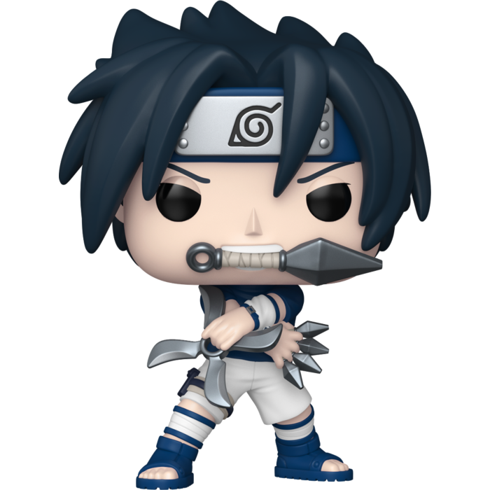 FUNKO POP!: Naruto - Sasuke Uchiha