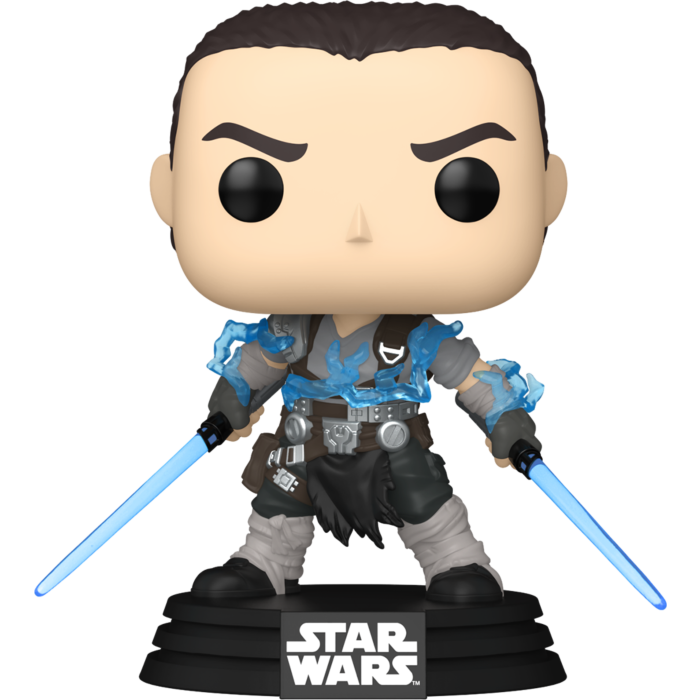 FUNKO POP!: Star Wars: The Force Unleashed - Starkiller (Special Edition)