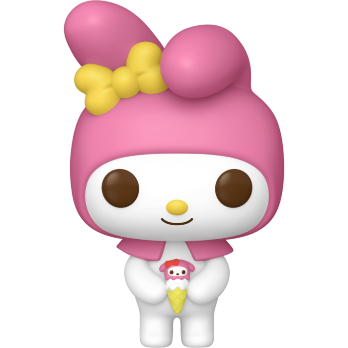 FUNKO POP!: Sanrio - My Melody Glow-in-the-Dark (Special Edition)