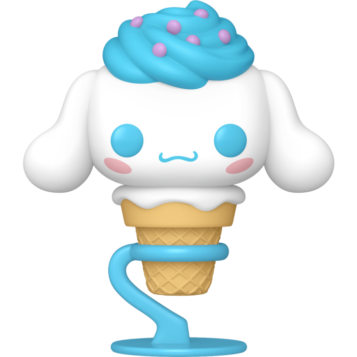 FUNKO POP!  Sanrio: Hello Kitty - Cinnamoroll as Ice Cream Cone (Special Edition)
