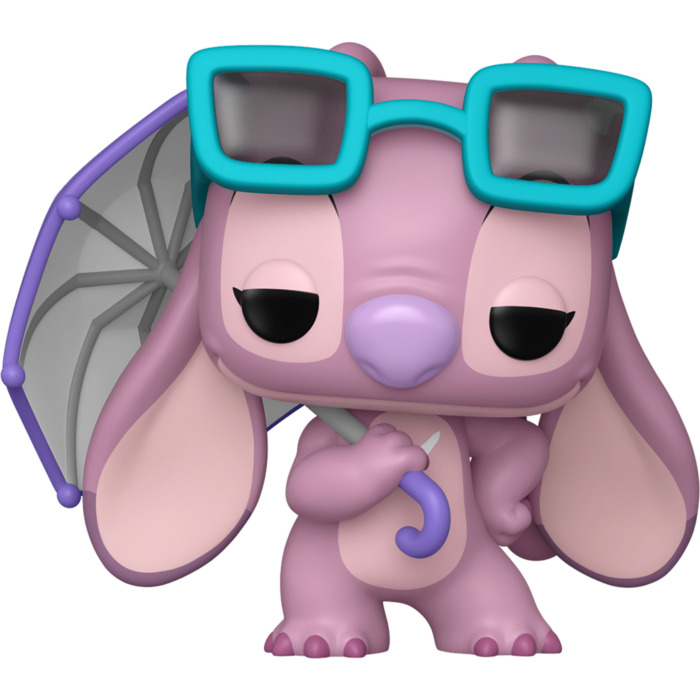 FUNKO POP! Disney:Lilo & Stitch - Angel with Umbrella (Special Edition)
