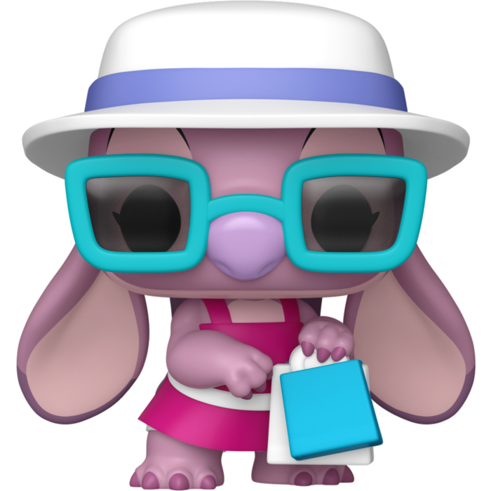 FUNKO POP! Disney:Lilo & Stitch - Angel with Bags (Special Edition)