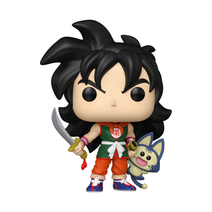 FUNKO POP! ANIMATION: Dragon Ball - Yamcha (Special Edition)