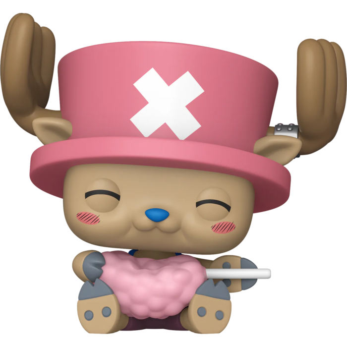 FUNKO POP!: One Piece - Tony Tony Chopper with Cotton Candy (Special Edition)