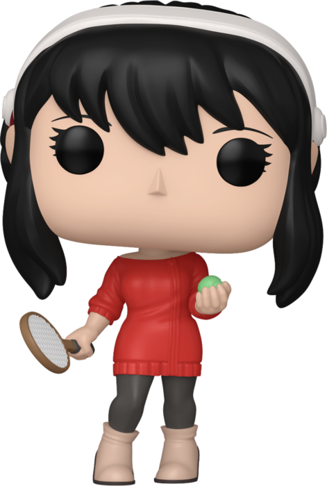 FUNKO POP! ANIMATION: Spy x Family - Yor Forger in Red Sweater (Special Edition) (CHASE)