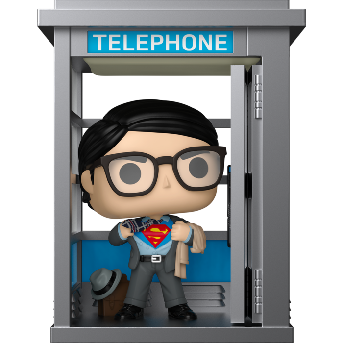 FUNKO POP! DELUXE: Superman- The Movie (1978) (Special Edition)