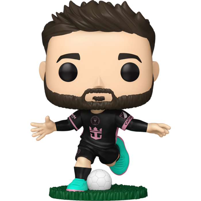 FUNKO POP! MLS: Inter Miami - Lionel Messi (Away)