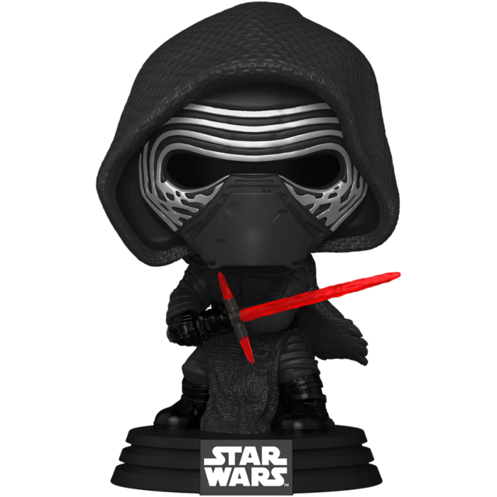 FUNKO POP!: Star Wars - Kylo Ren (The First Order) (Special Edition)