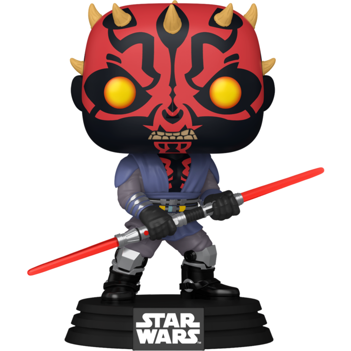 FUNKO POP!: Star Wars - Maul Shadow Lord: Maul