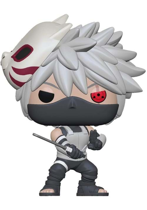 FUNKO POP! NARUTO ANBUKAKASHI