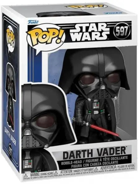 FUNKO POP!: Star Wars NC - Darth Vader