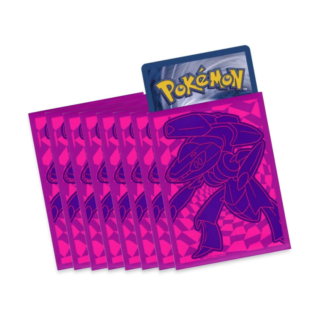 fusion strike card sleeves Fusion Strike (Second Variant) | Card Sleeves | (65-Pack)