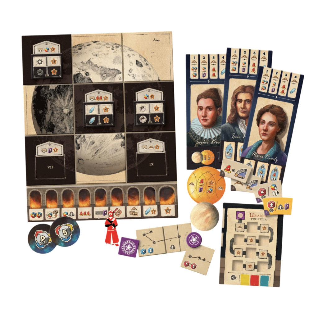 Galileo Galilei: Luna Expansion
