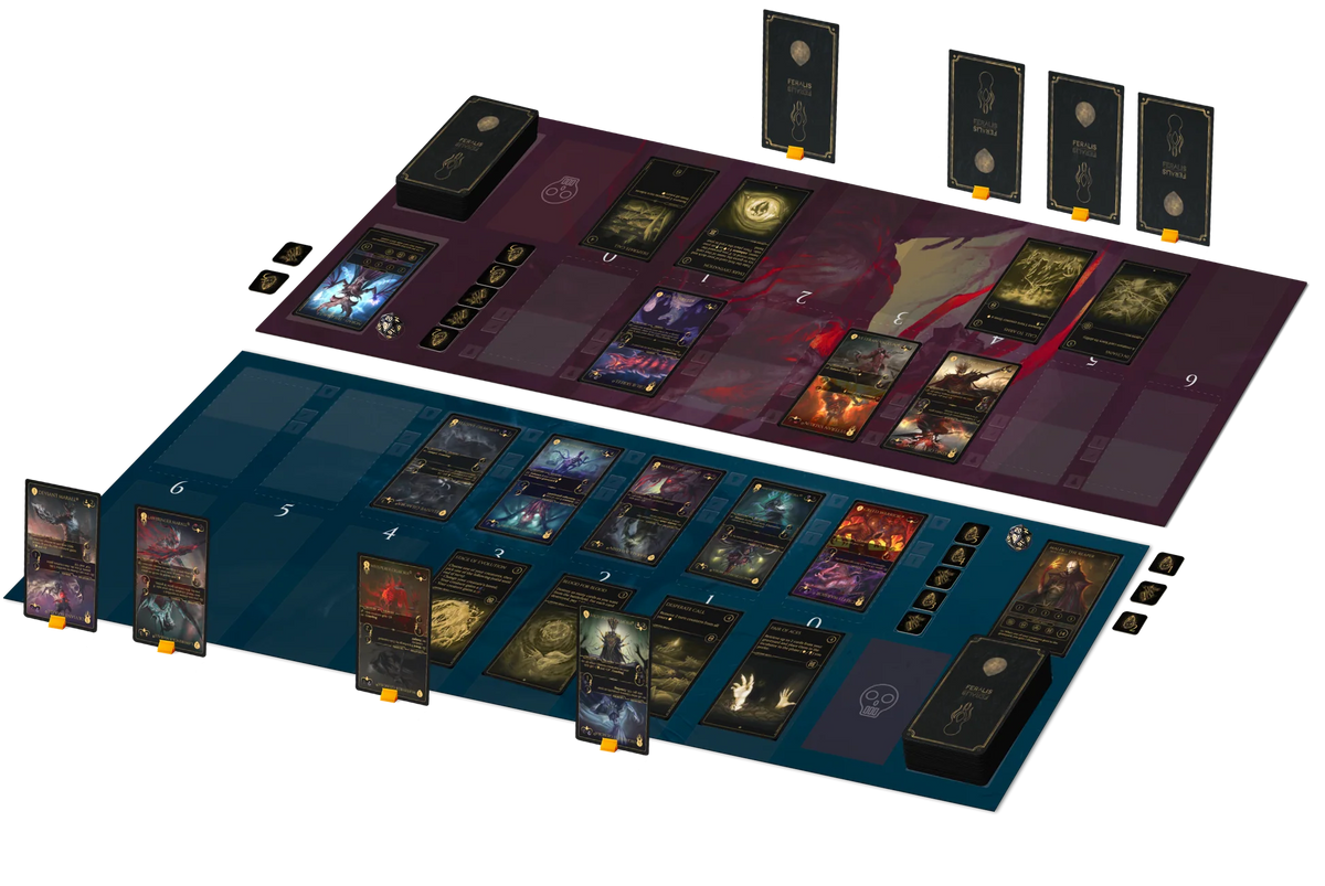 Feralis: Obscure Land