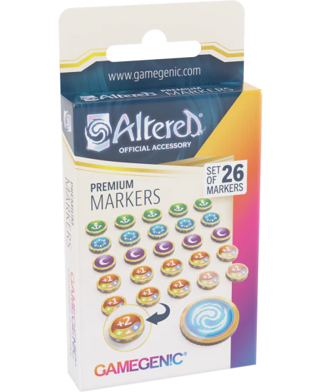 Altered: Premium Markers