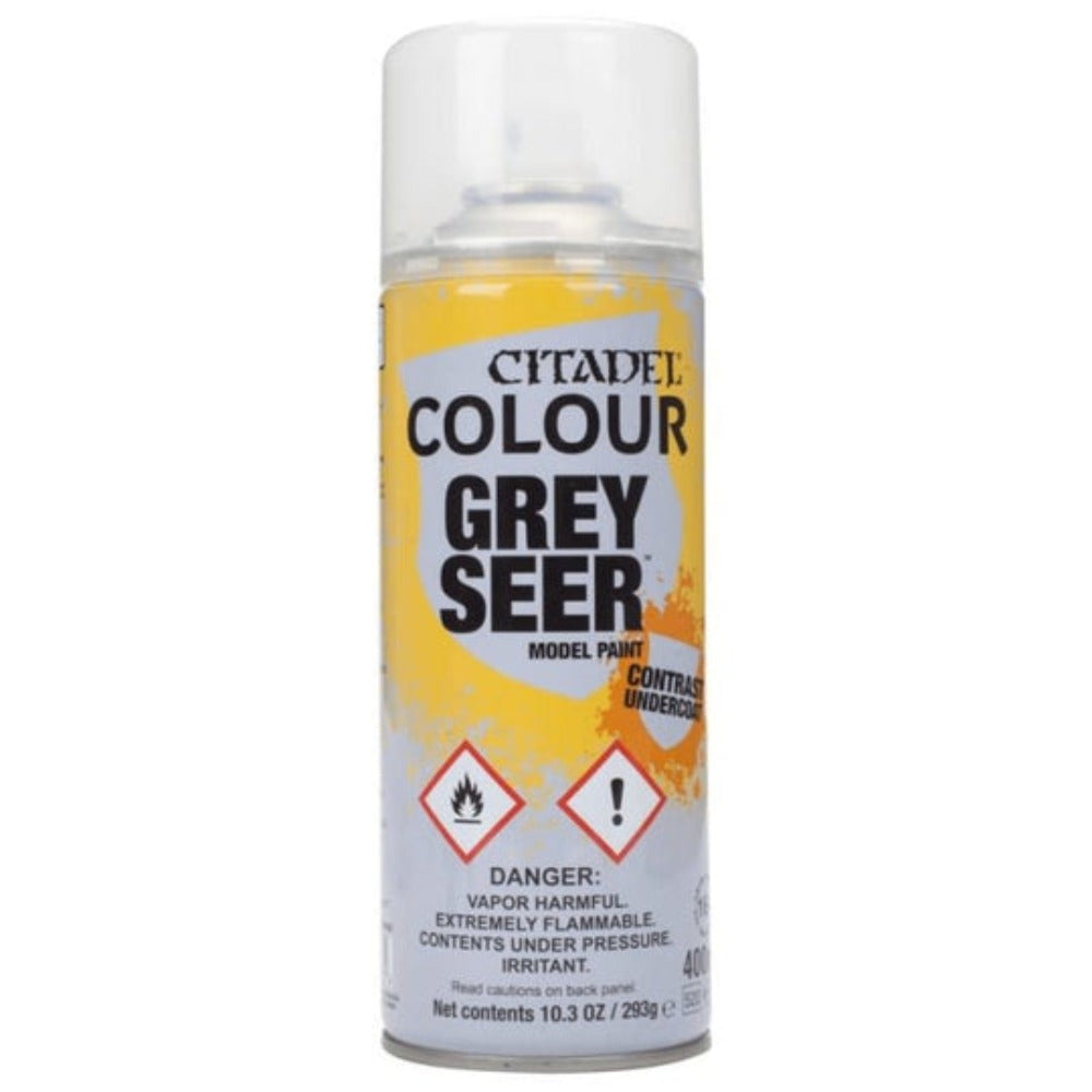 Citadel: Spray Paint - Grey Seer