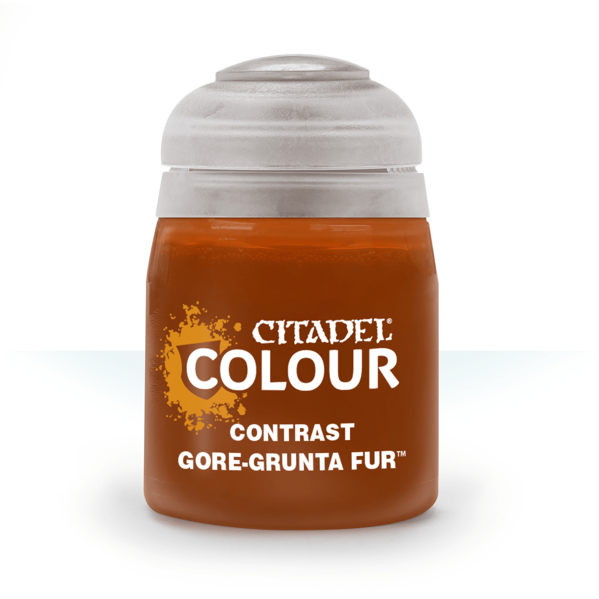 Citadel Paint: CONTRAST: GORE-GRUNTA FUR (18ML)