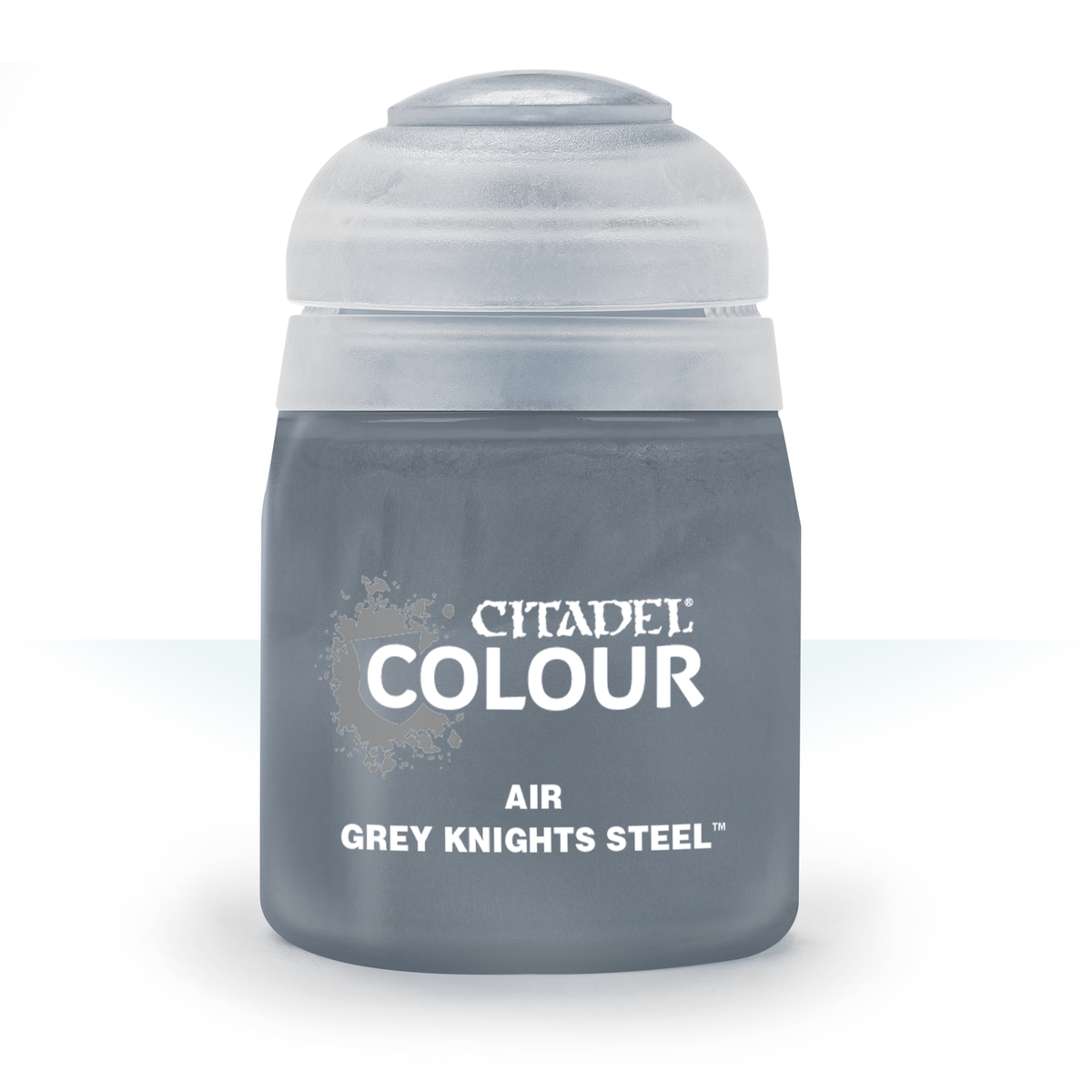Citadel Paint: AIR: GREY KNIGHTS STEEL (24ML)