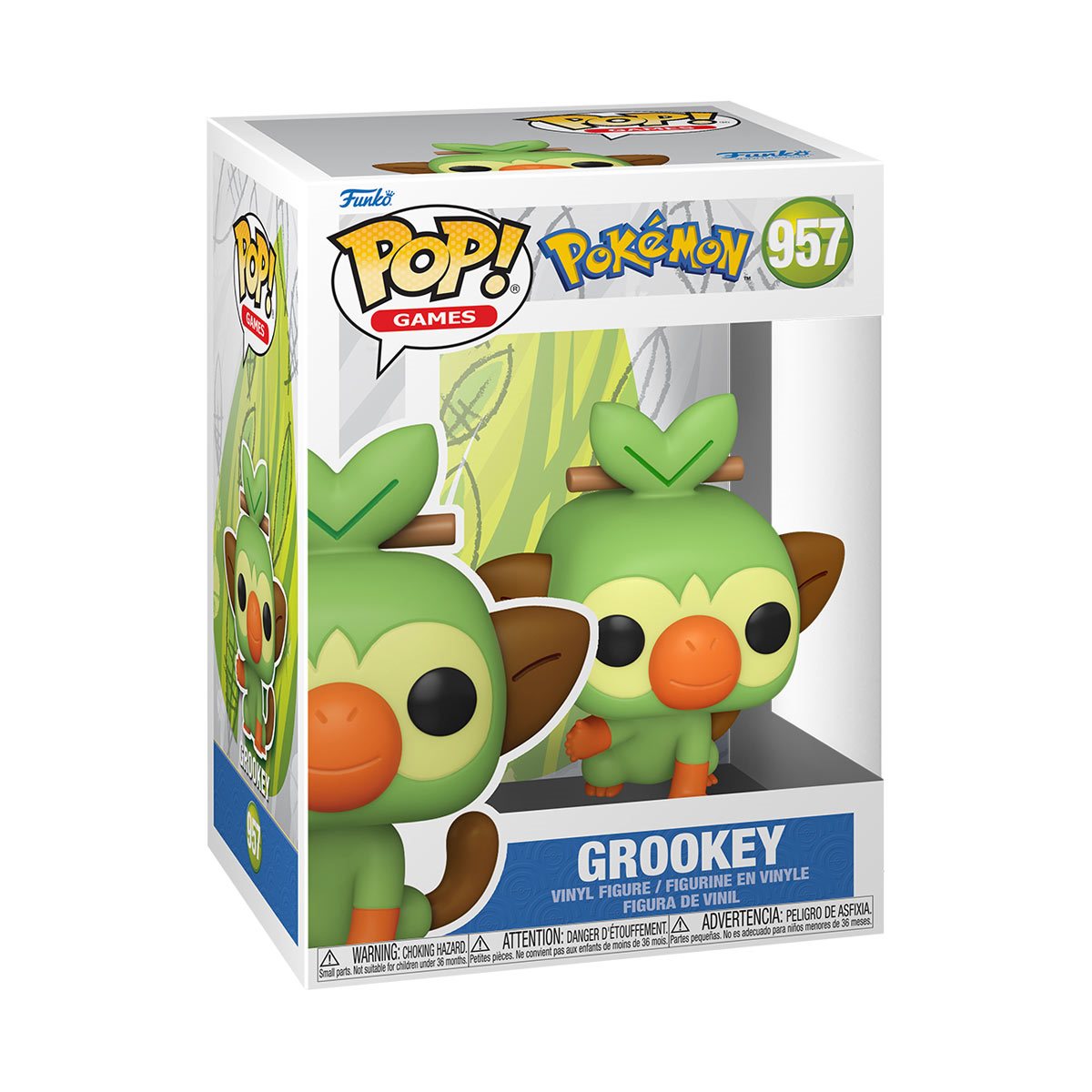 Funko POP! | Pokemon | Grookey