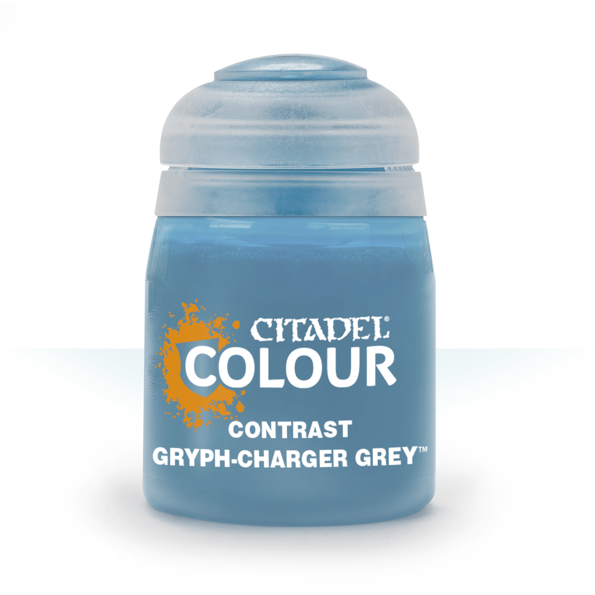 Citadel Paint: CONTRAST: GRYPH-CHARGER GREY (18ML)