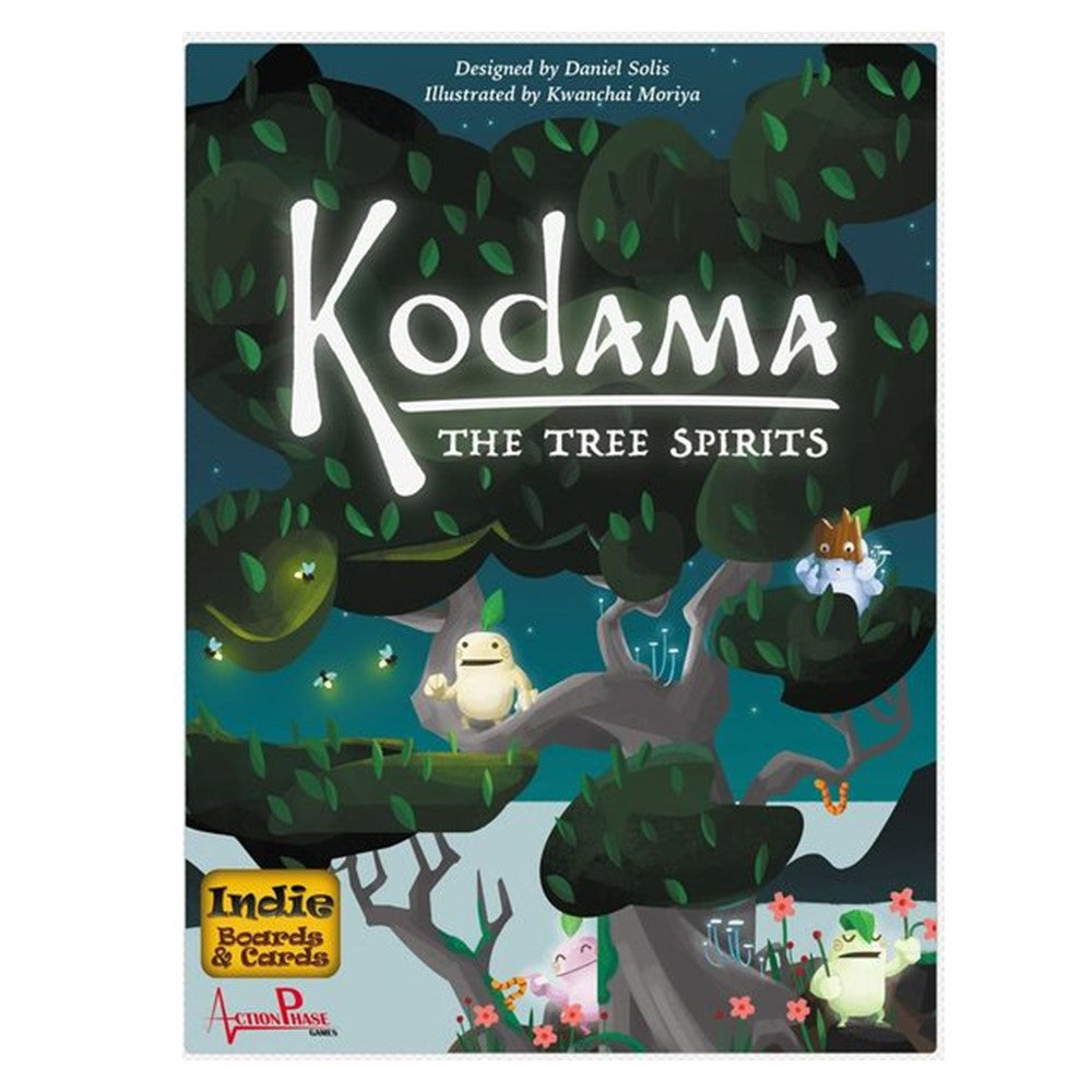 Kodama the tree spirits