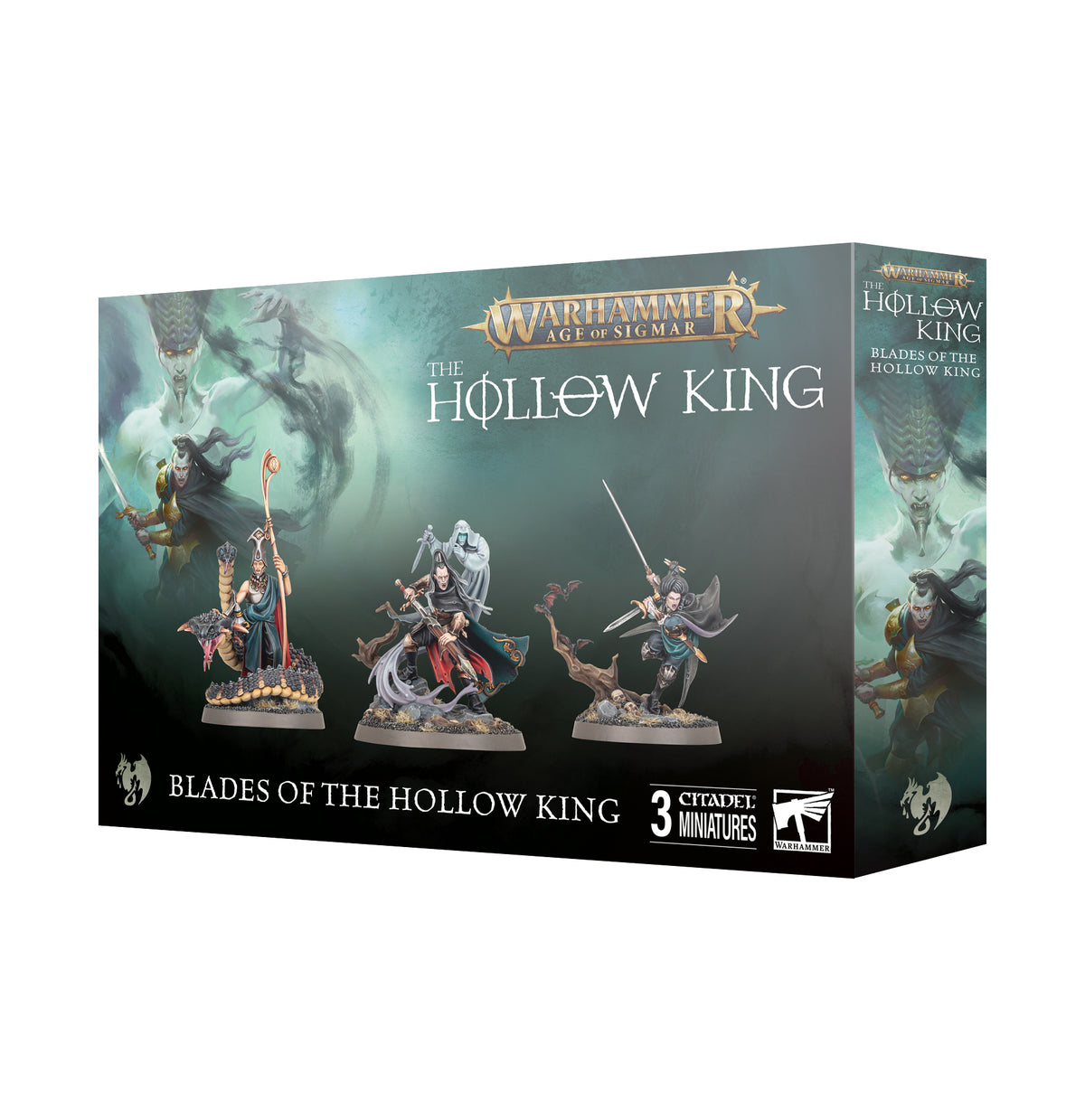 Warhammer: Age of Sigmar - Soulblight Gravelords: Blades of the Hollow King