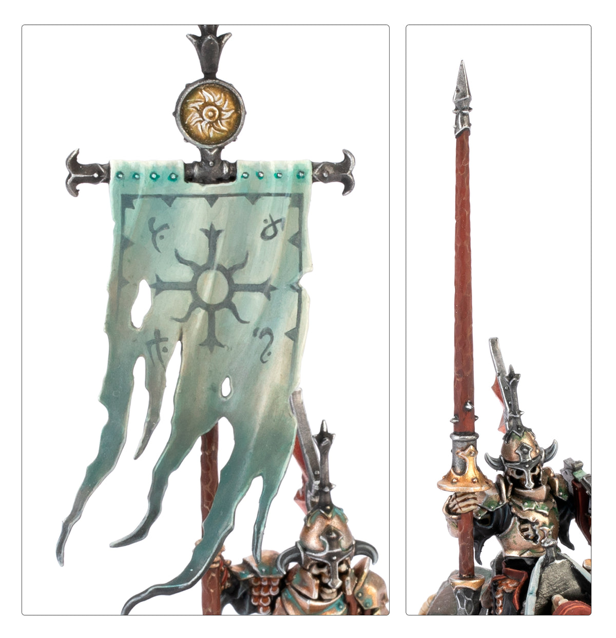 Warhammer: Age of Sigmar - Soulblight Gravelords: Barrow Knights