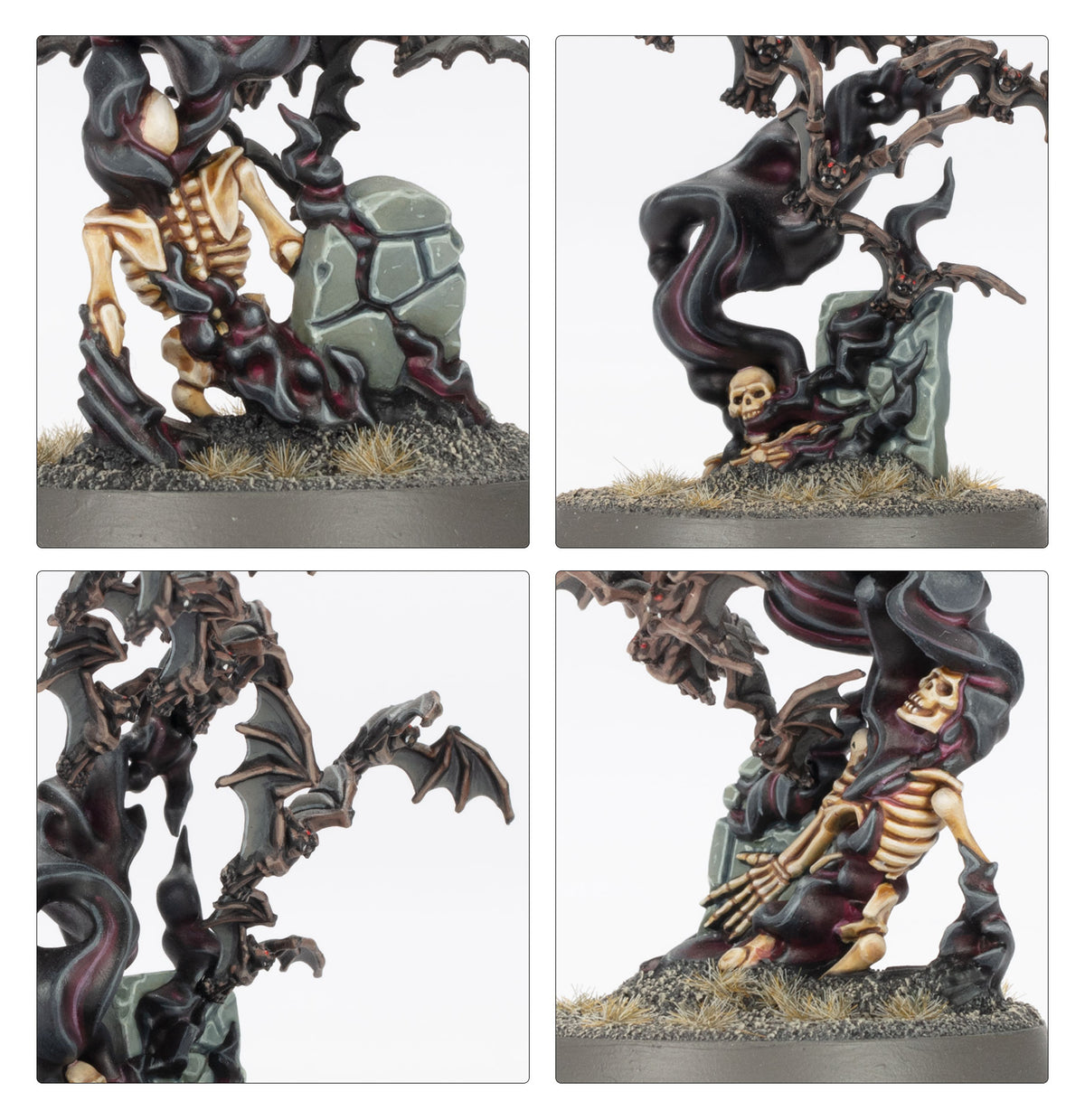 Warhammer: Age of Sigmar - Soulblight Gravelords: Manifestations