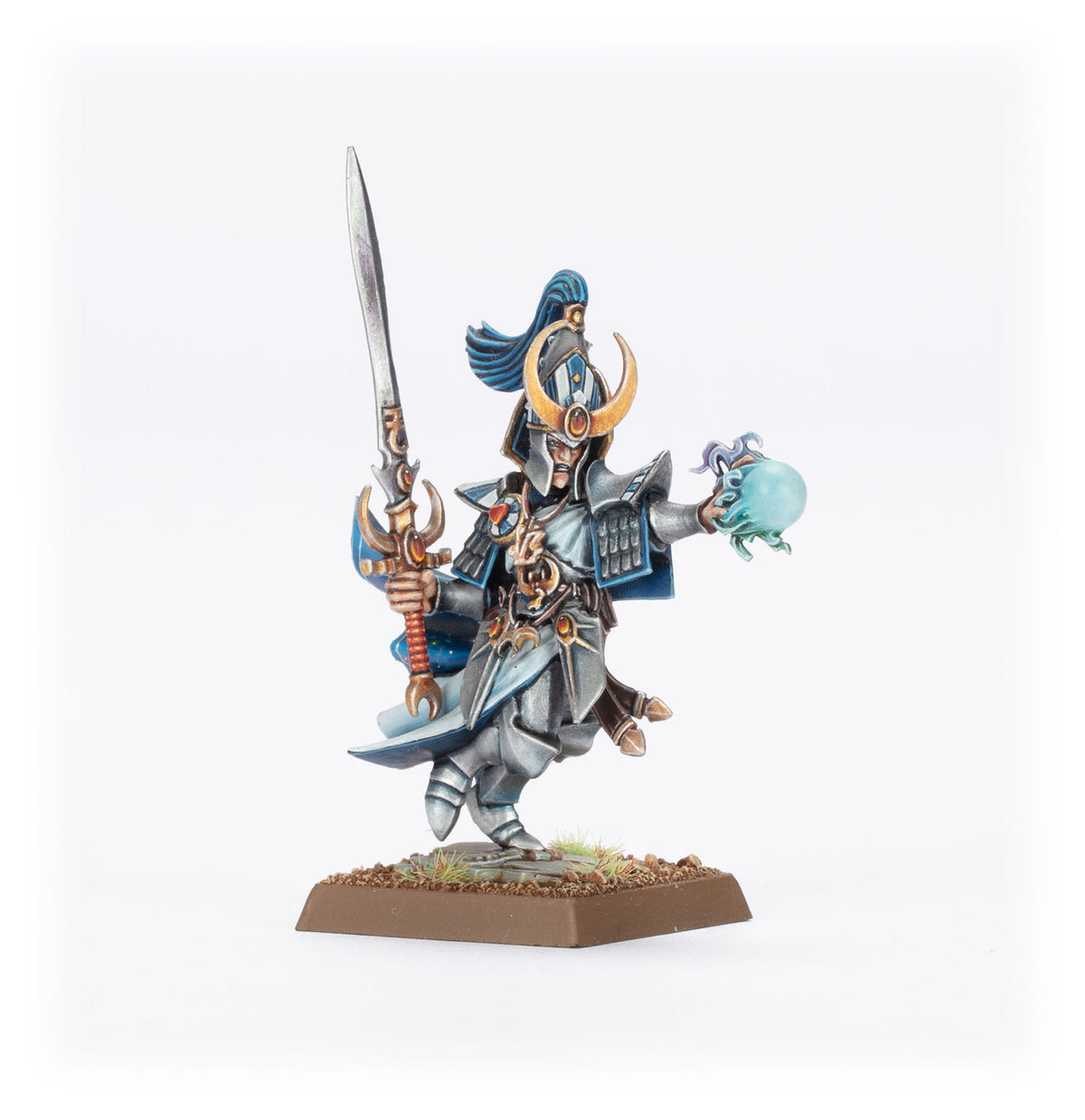 Warhammer: The Old World - High Elf Realms: High Elf Loremaster
