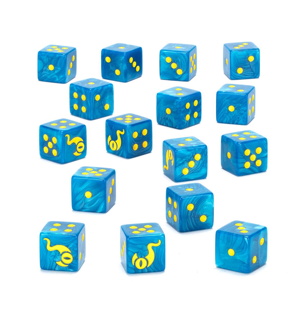Warhammer 40K: - Thousand Sons Dice