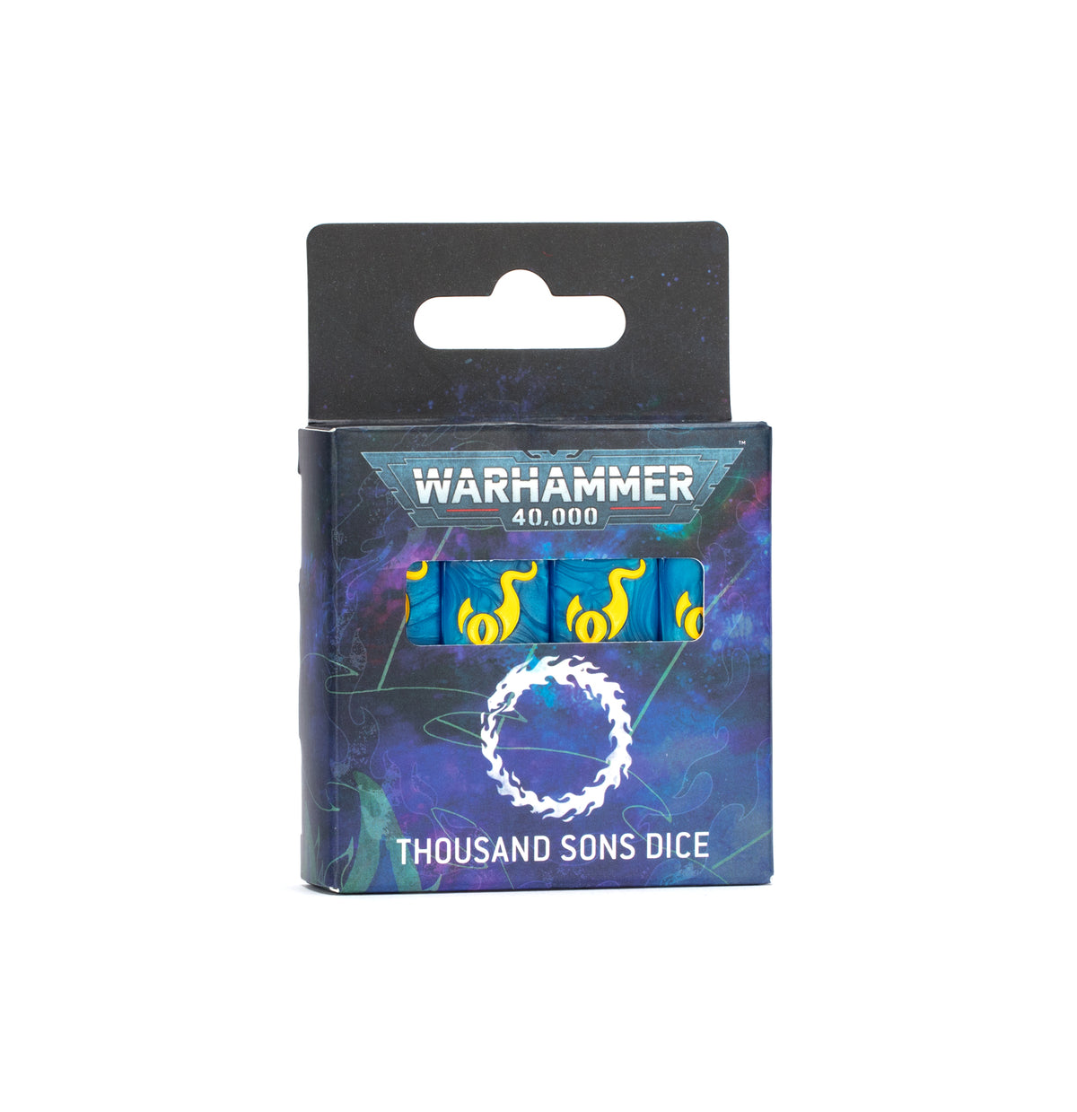 Warhammer 40K: - Thousand Sons Dice