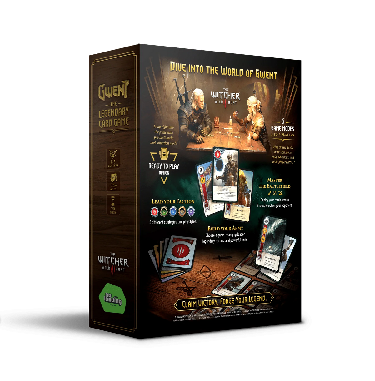 Gwent: The Legendary Card Game
