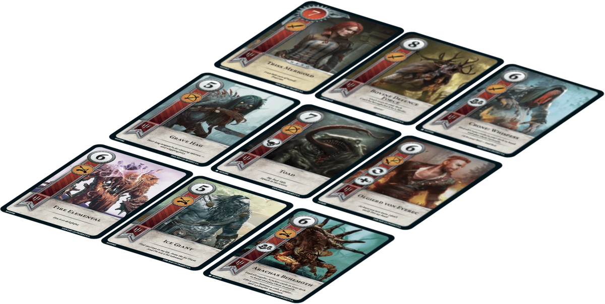 Gwent: The Legendary Card Game