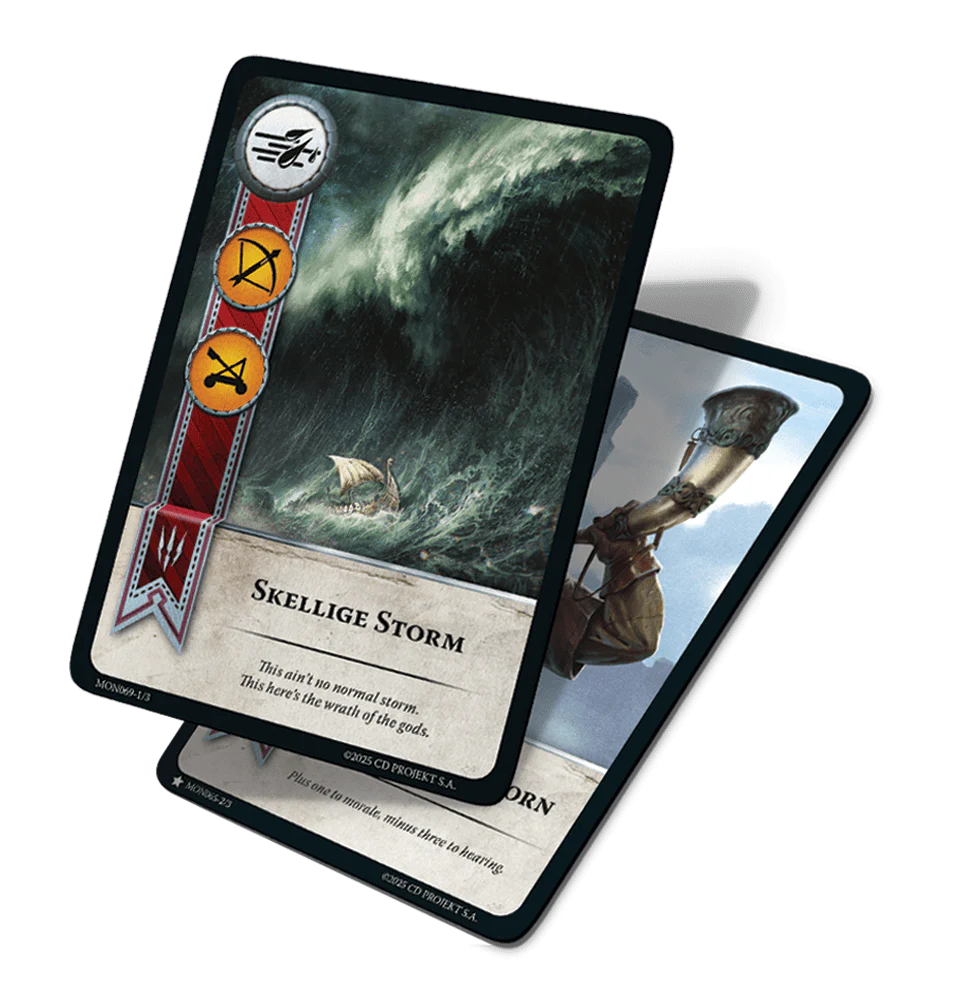 Gwent: The Legendary Card Game