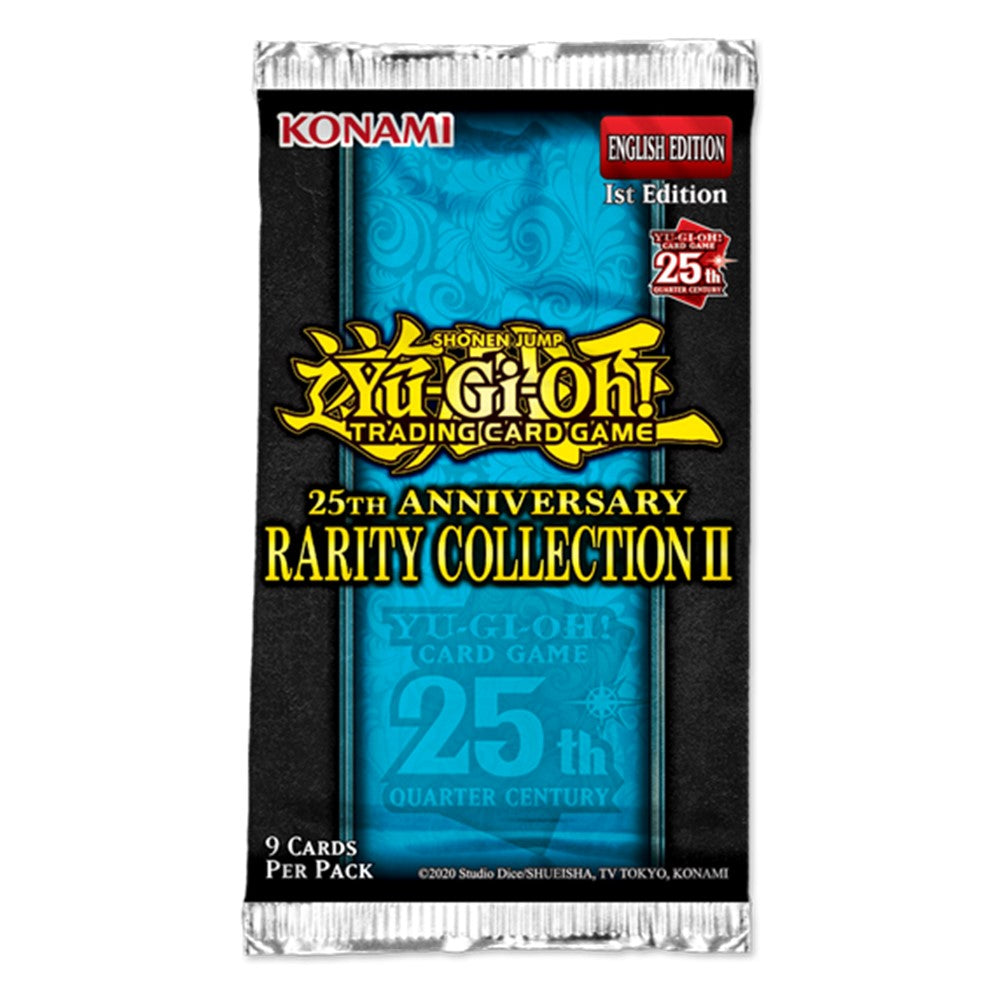 Yu-Gi-Oh! Rarity Collection 2 Booster Box