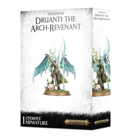 Warhammer Age Of Sigmar: SYLVANETH: ARCH-REVENANT