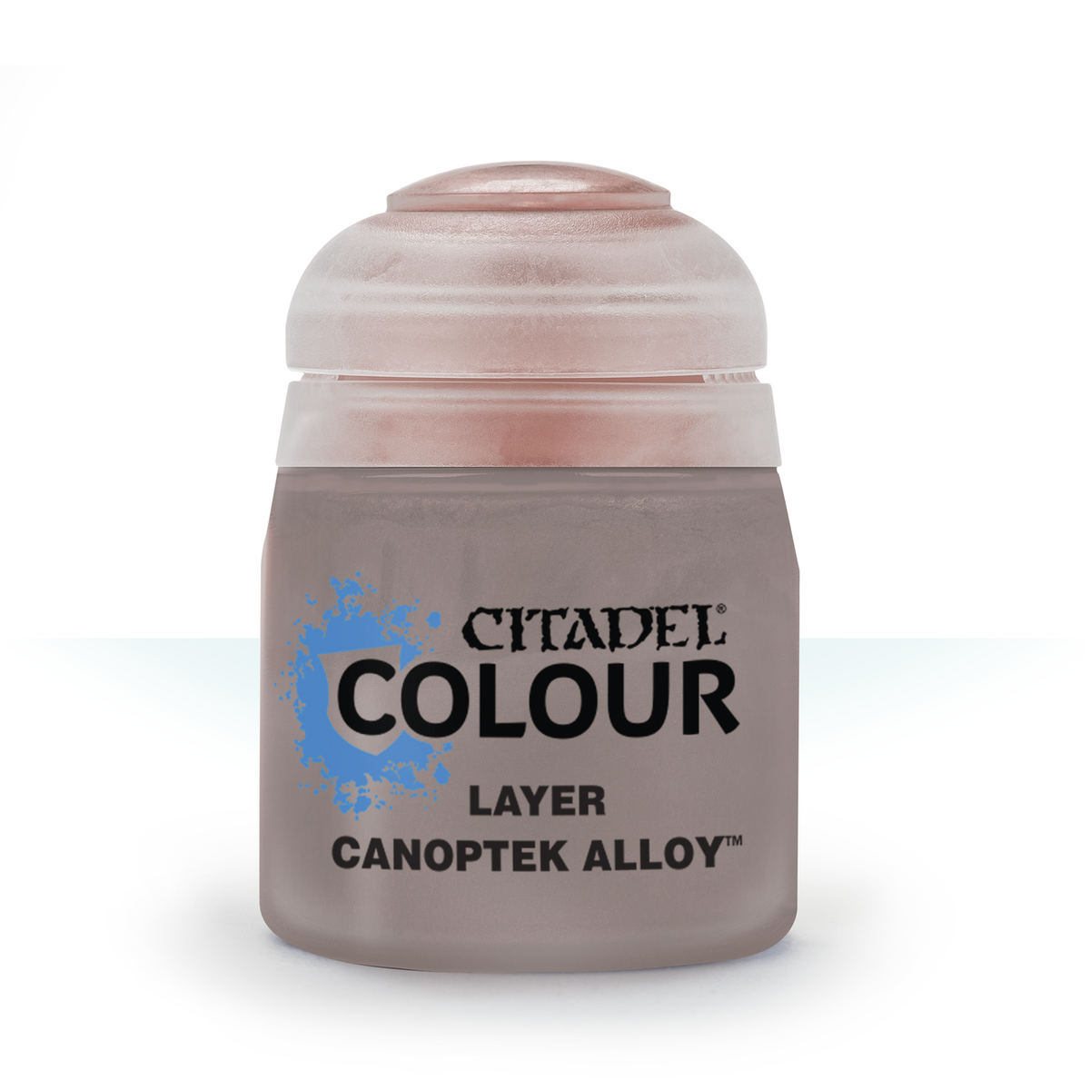 Citadel Paint: LAYER: CANOPTEK ALLOY (12ML)