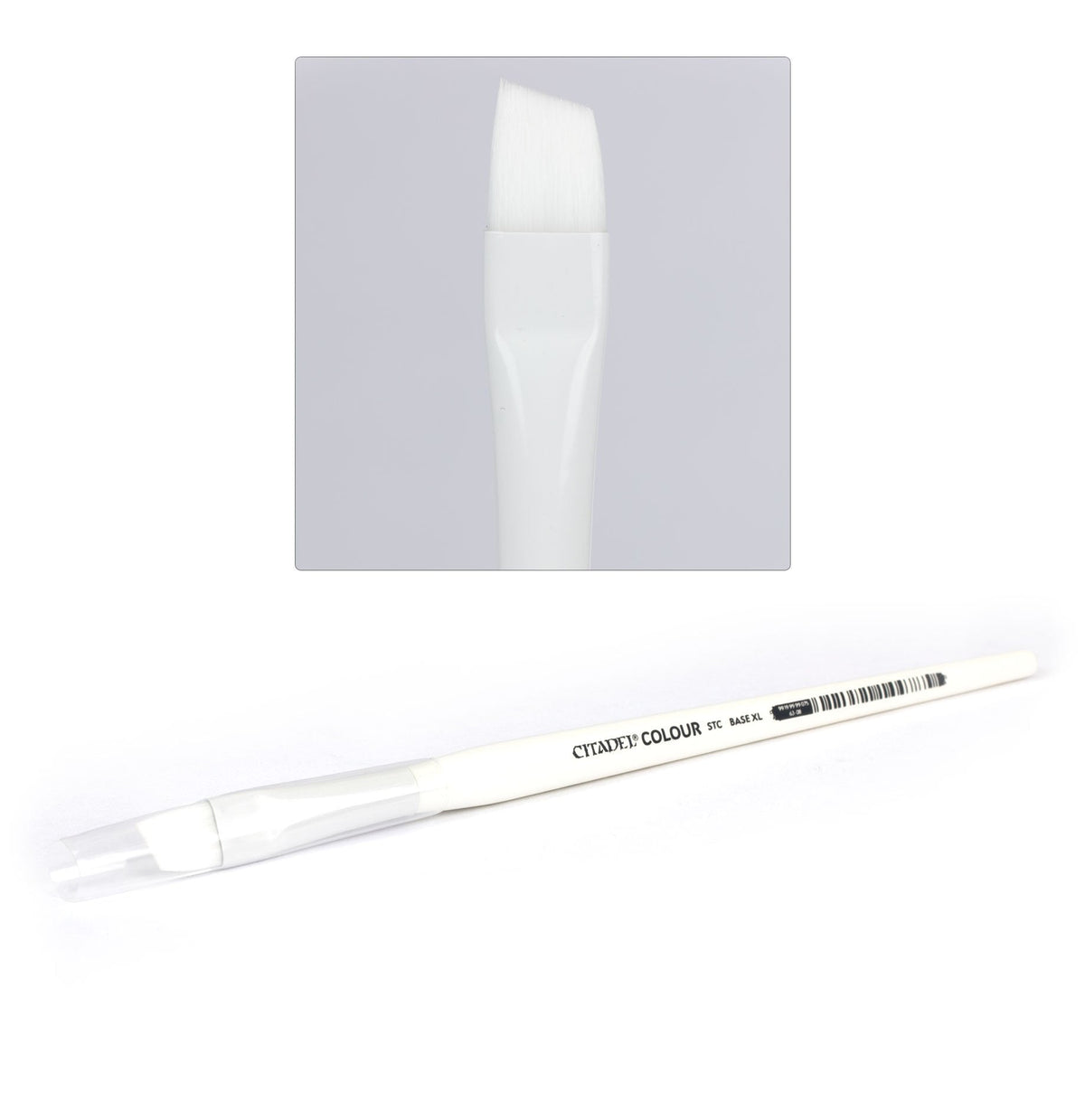 SYNTHETIC BASE BRUSH (X-LARGE)