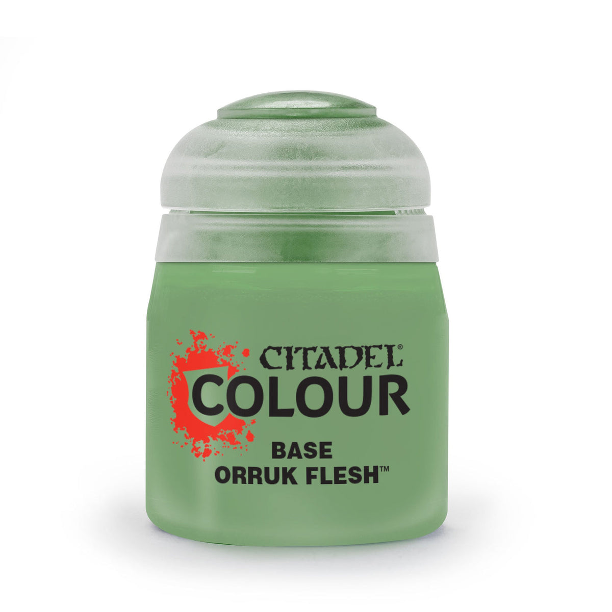 Citadel Paint: BASE: ORRUK FLESH (12ML)