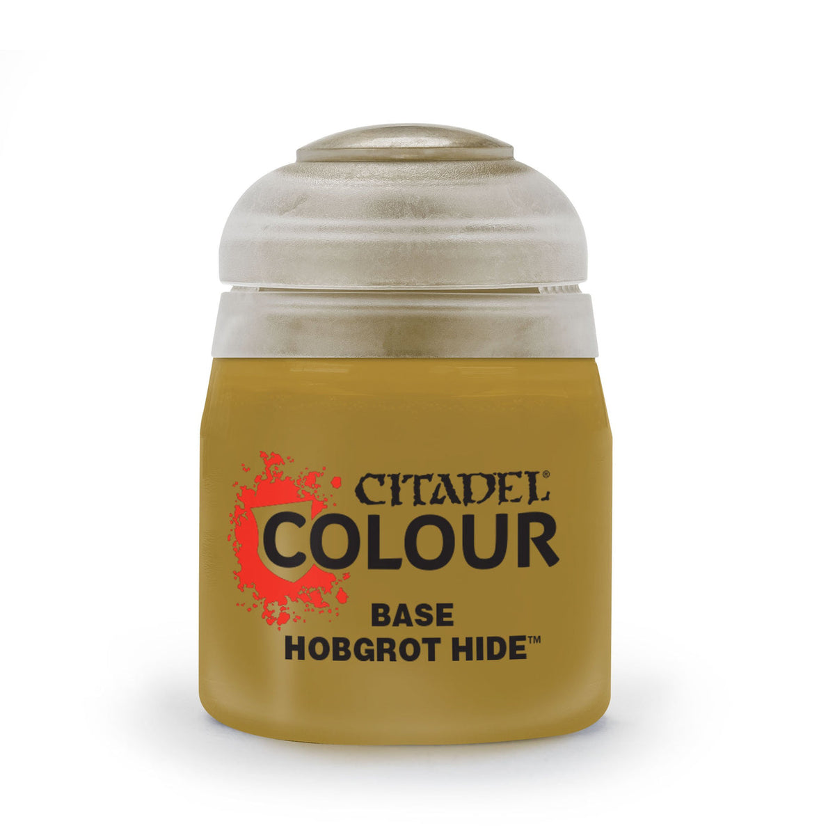 Citadel Paint: BASE: HOBGROT HIDE (12ML)