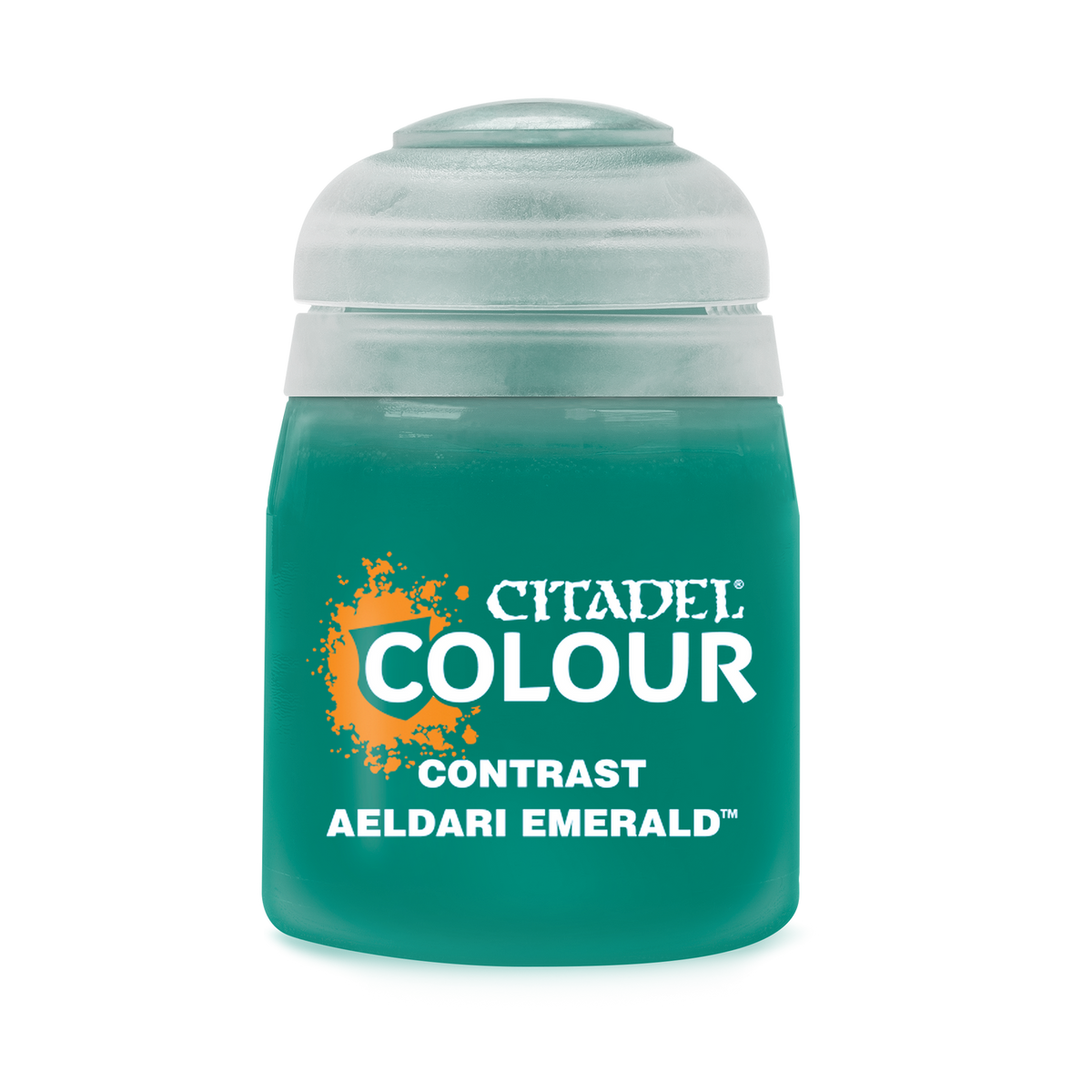 Citadel Paint: CONTRAST: AELDARI EMERALD (18ML)