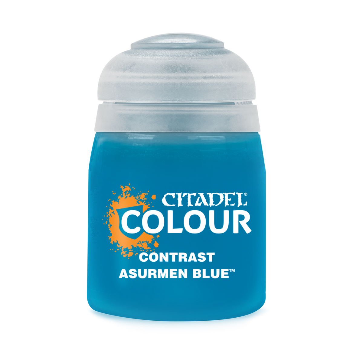 Citadel Paint: CONTRAST: ASURMEN BLUE (18ML)