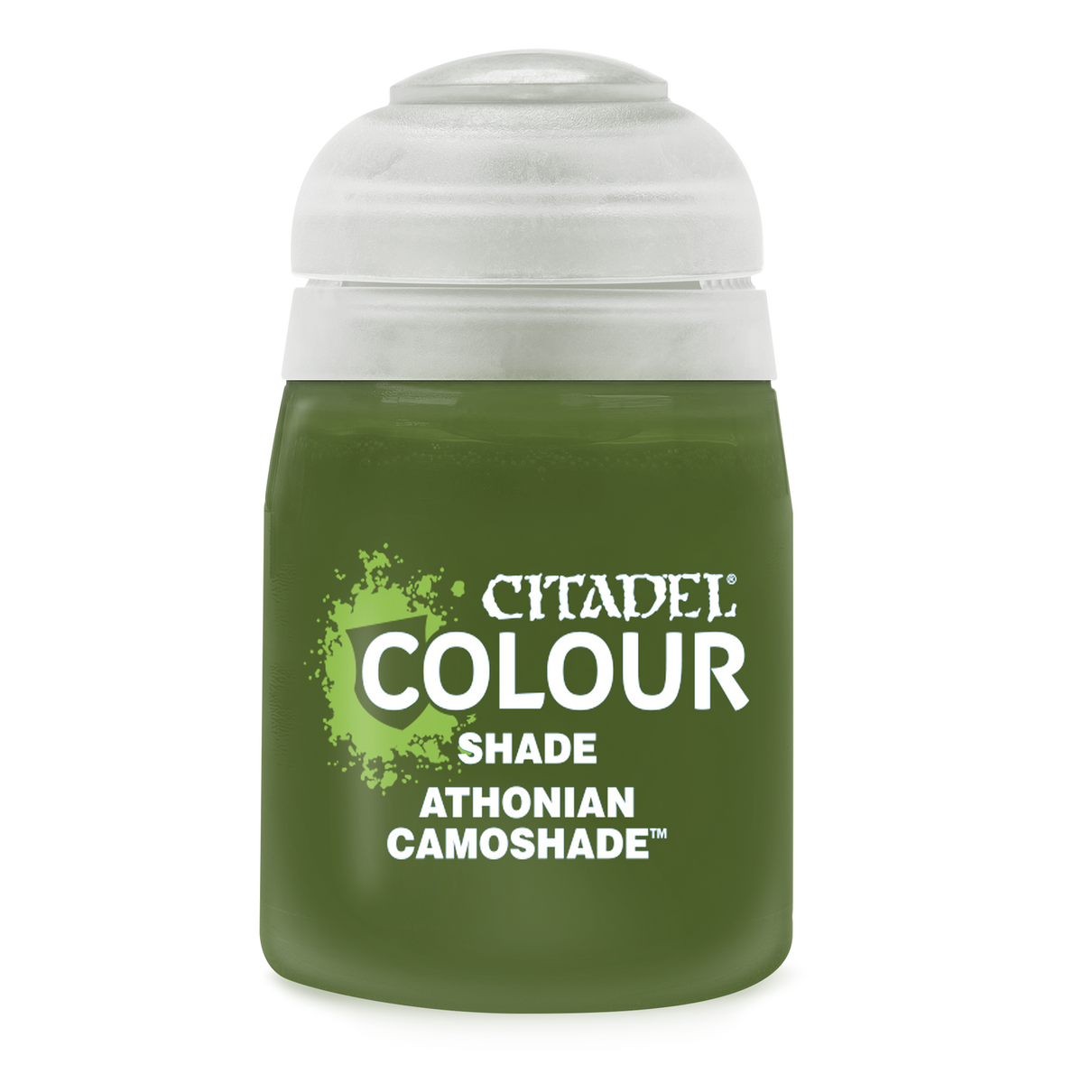 Citadel Paint: SHADE: ATHONIAN CAMOSHADE (18ML)