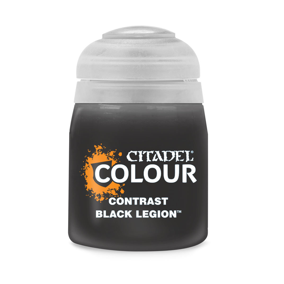 Citadel Paint: CONTRAST: BLACK LEGION (18ML)