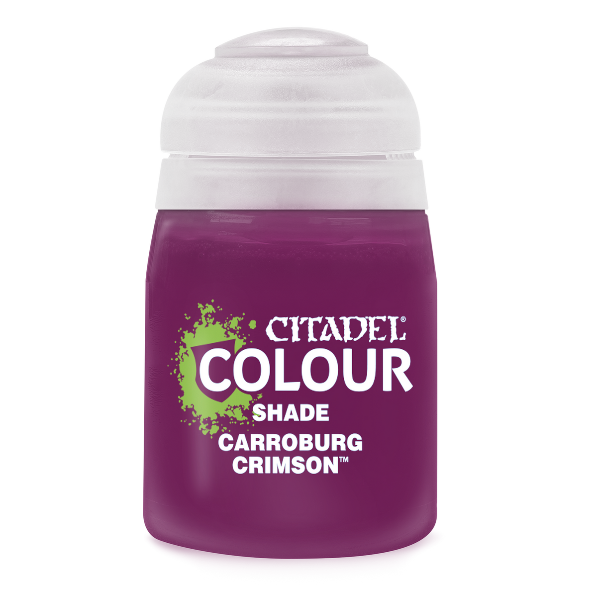 Citadel Paint: SHADE: CARROBURG CRIMSON (18ML)